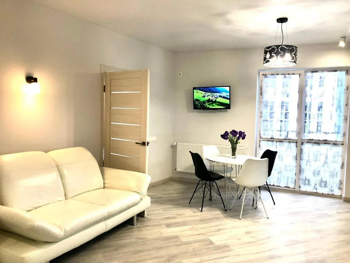 Osapart Ideal Apartment In The Complex Great Britain Lviv 0*,