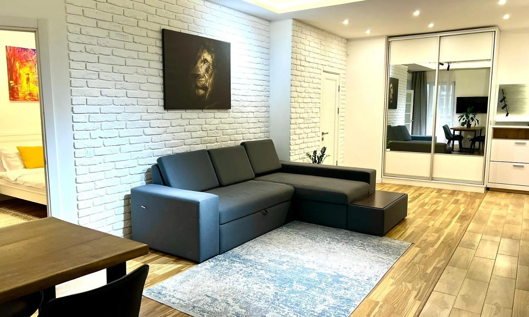 Osapart Ideal Apartment In The Complex Great Britain Lviv