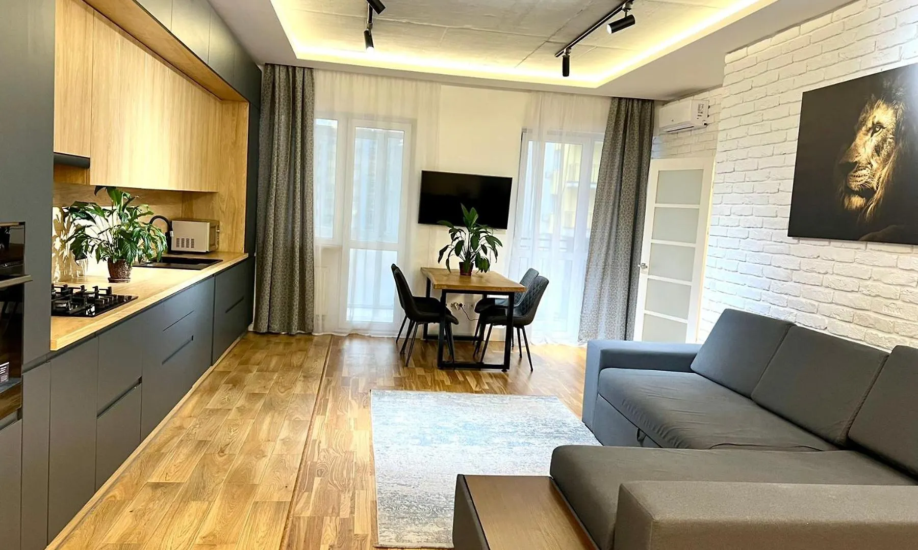 Osapart Ideal Apartment In The Complex Great Britain Lviv