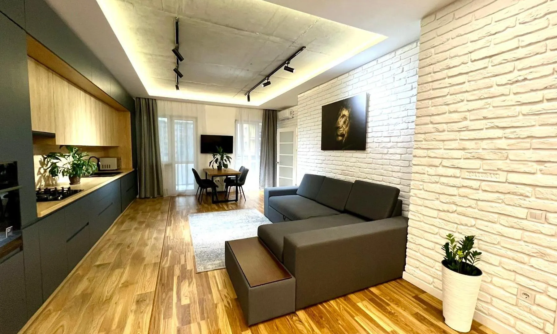 Osapart Ideal Apartment In The Complex Great Britain Lviv