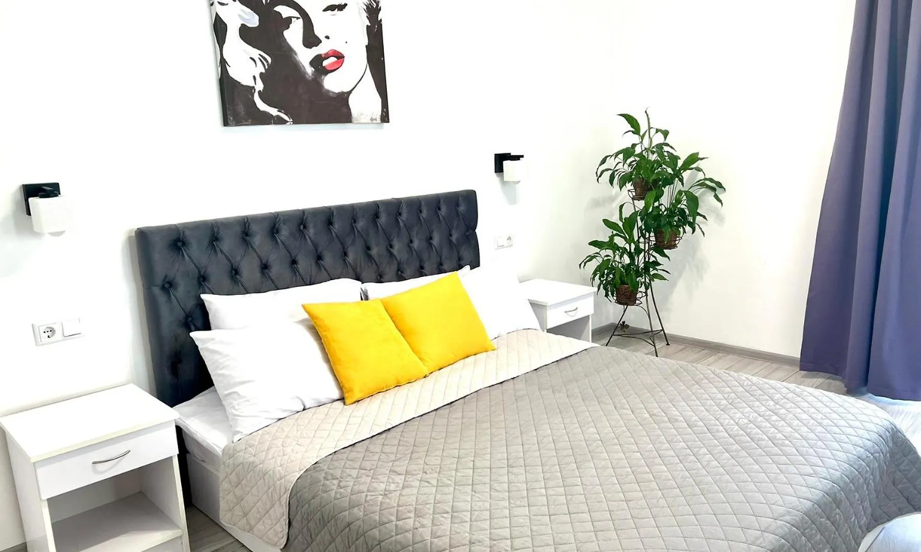Osapart Ideal Apartment In The Complex Great Britain Lviv Ukraine