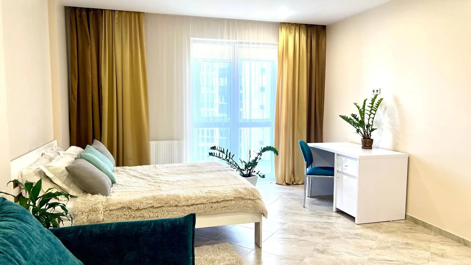 Osapart Ideal Apartment In The Complex Great Britain Lviv