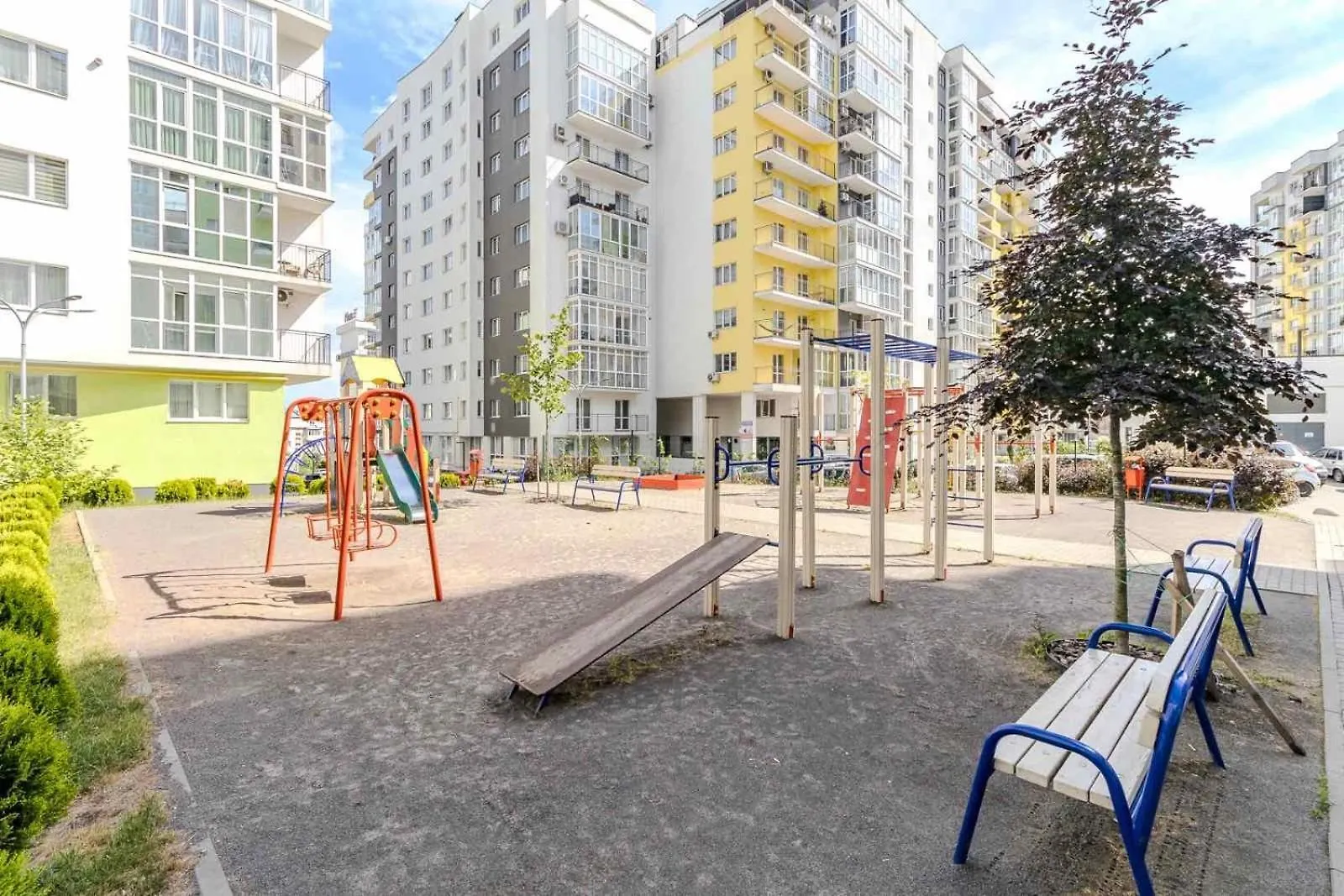 Osapart Ideal Apartment In The Complex Great Britain Lviv