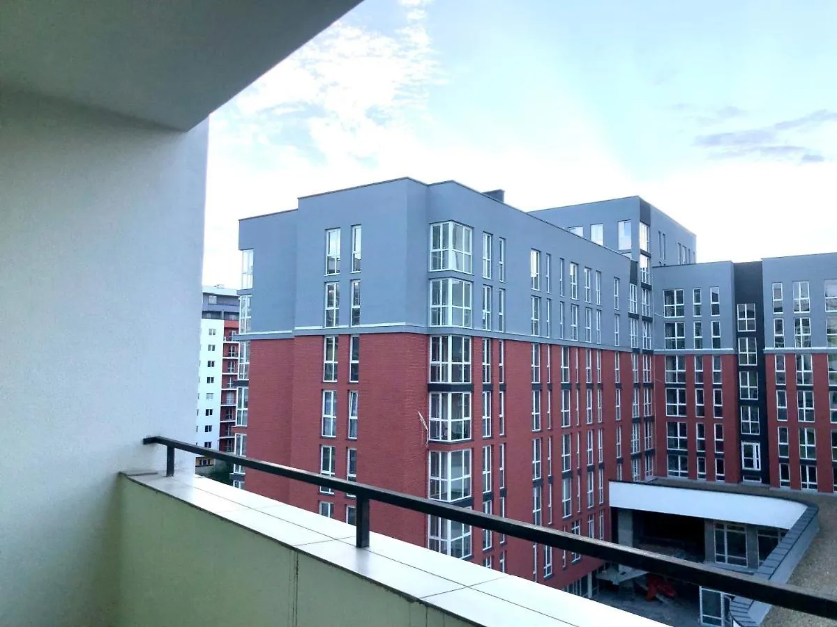 Osapart Ideal Apartment In The Complex Great Britain Lviv Ukrajna