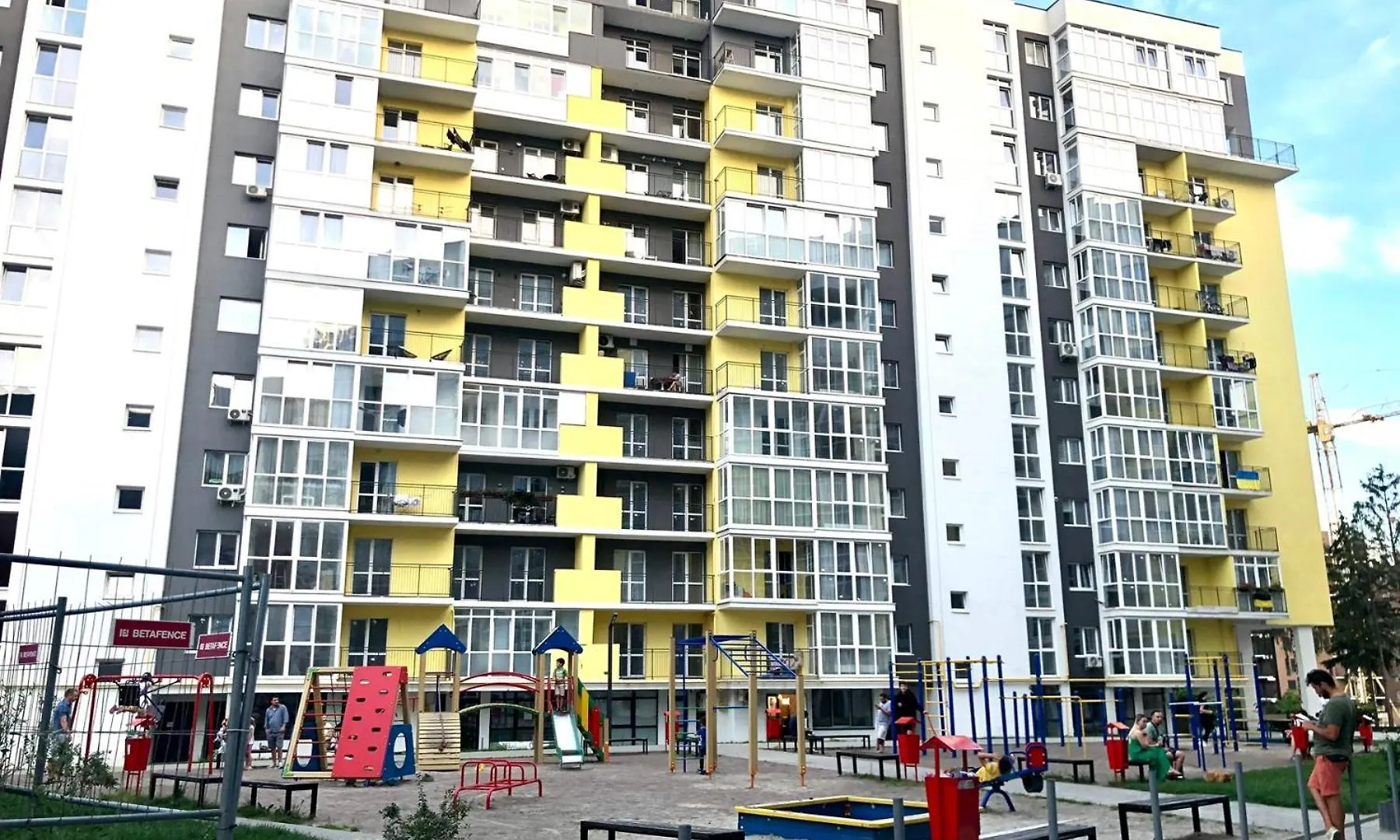 Osapart Ideal Apartment In The Complex Great Britain Lviv