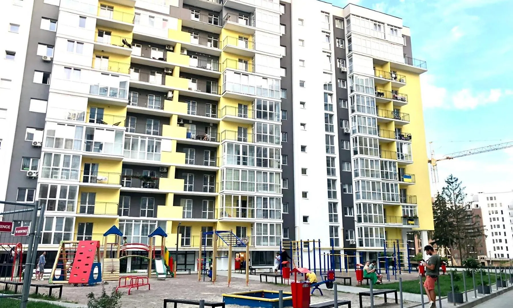 Osapart Ideal Apartment In The Complex Great Britain Lviv